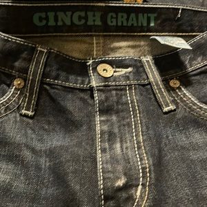 Cinch Grant Jeans 33x30